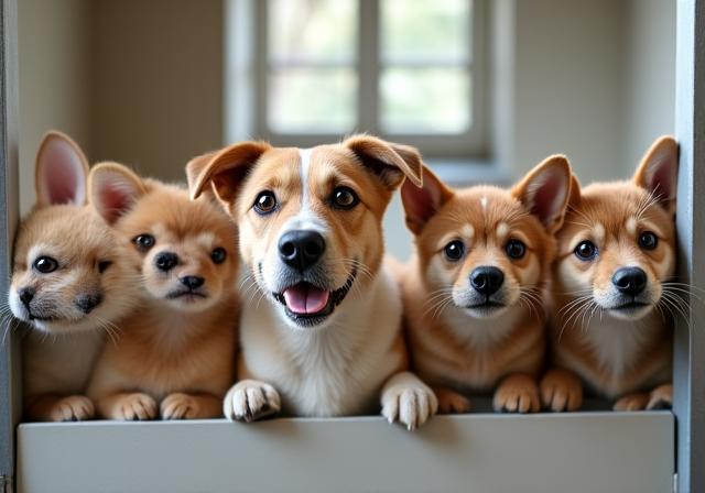 New pet adoption centre